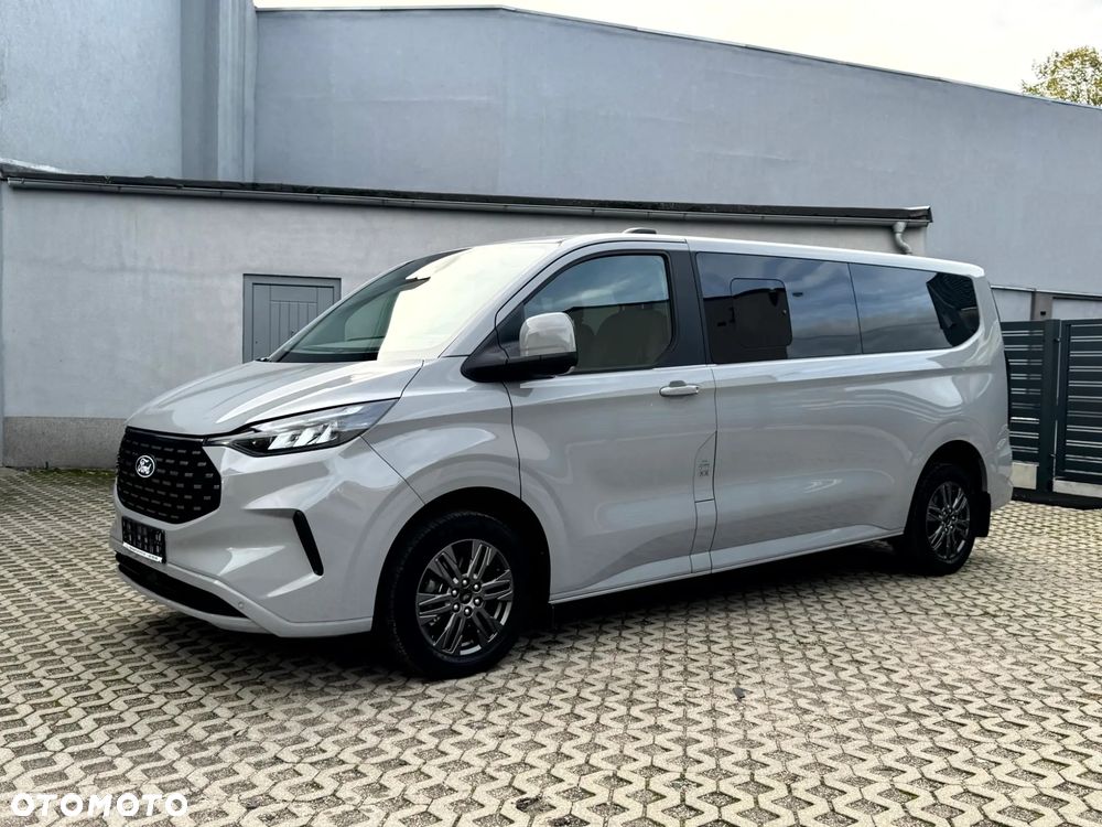 Ford Tourneo Custom L2H1 VA Autm Titanium - 12