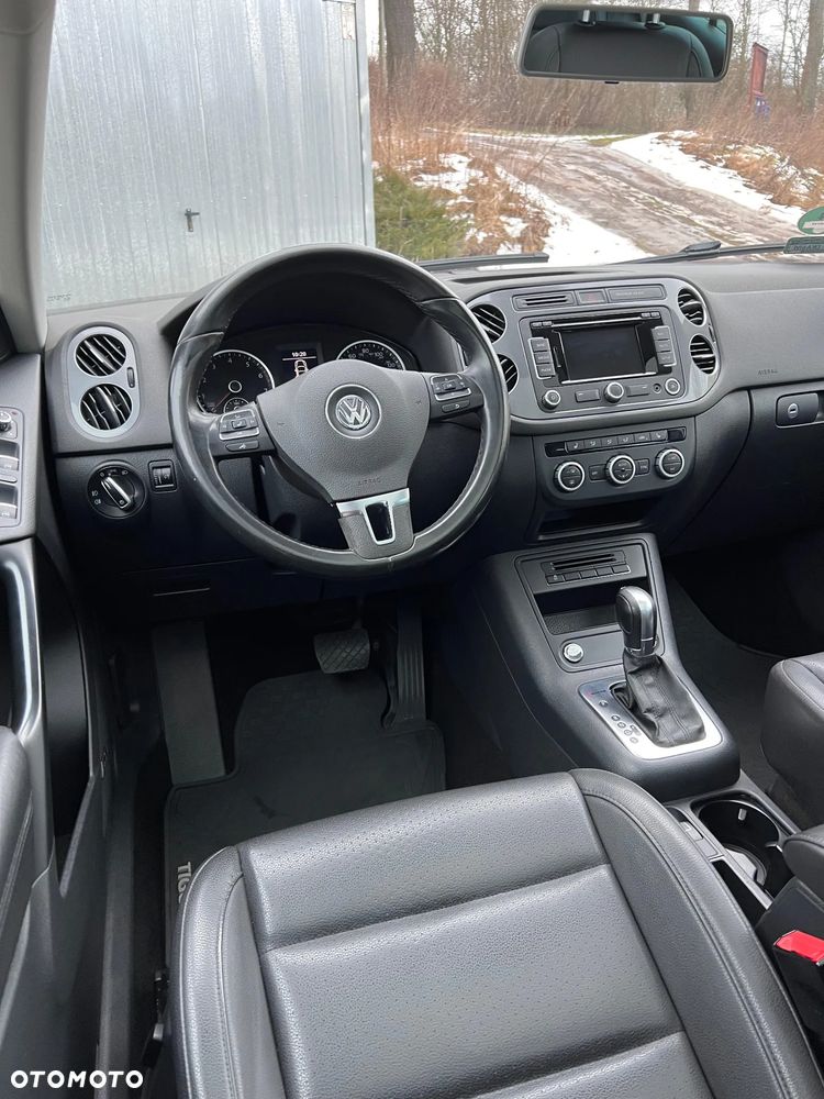 Volkswagen Tiguan 2.0 TSI 4Mot Sport&Style DSG - 14