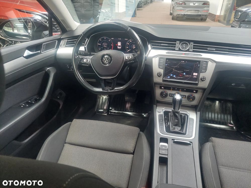 Volkswagen Passat 2.0 TDI BMT Comfortline DSG7 - 16