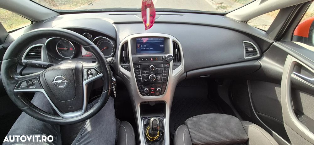 Opel Astra - 6