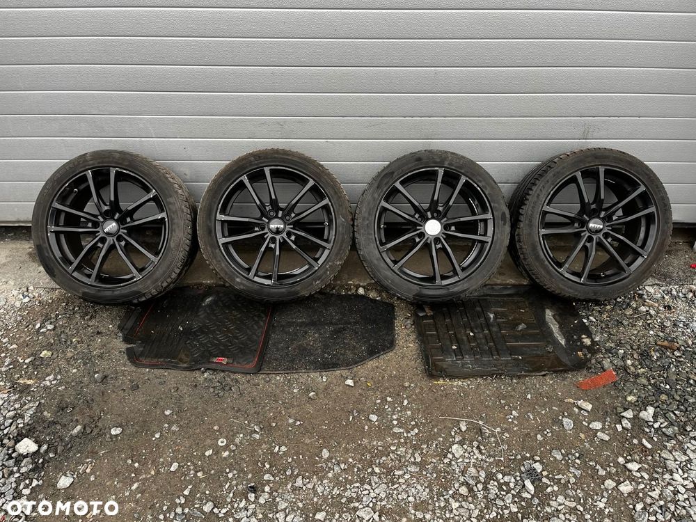 Koła felgi aluminiowe 5x114,3 Toyota Corolla E21 - 1