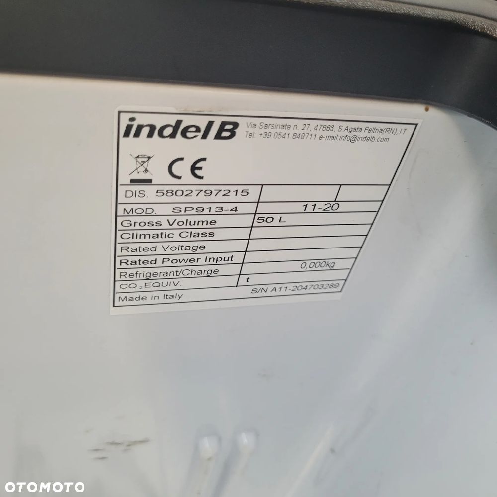 SCHOWEK BOX IVECO S WAY 5802797215 CHWALIM116 - 3