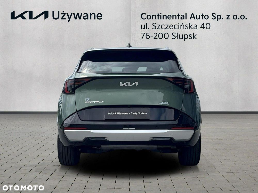 Kia Sportage - 4