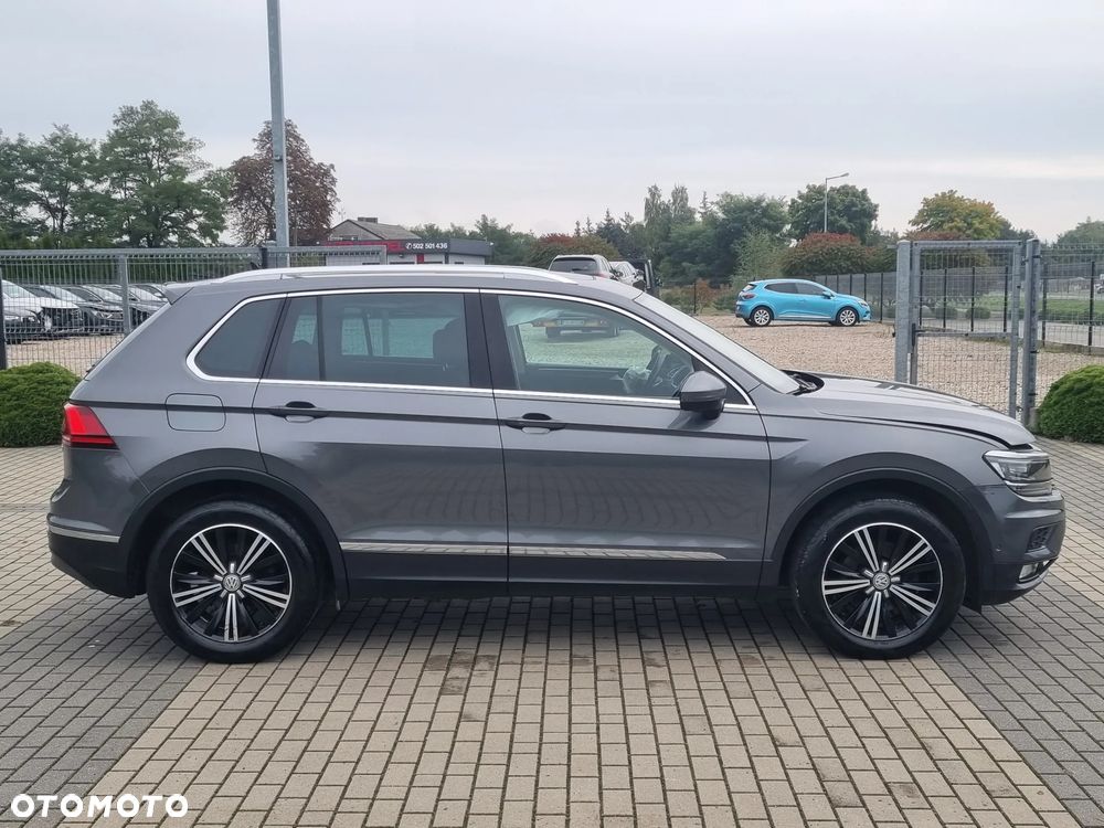 Volkswagen Tiguan 2.0 TDI BMT SCR Highline - 8