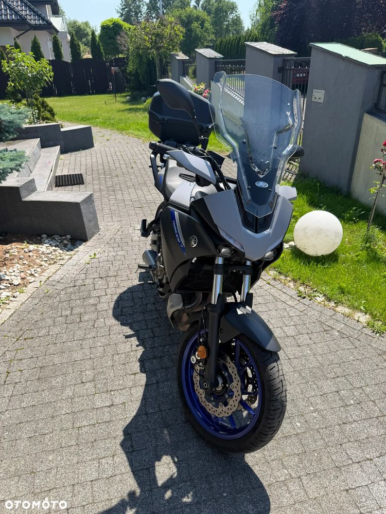 Yamaha Tracer - 2