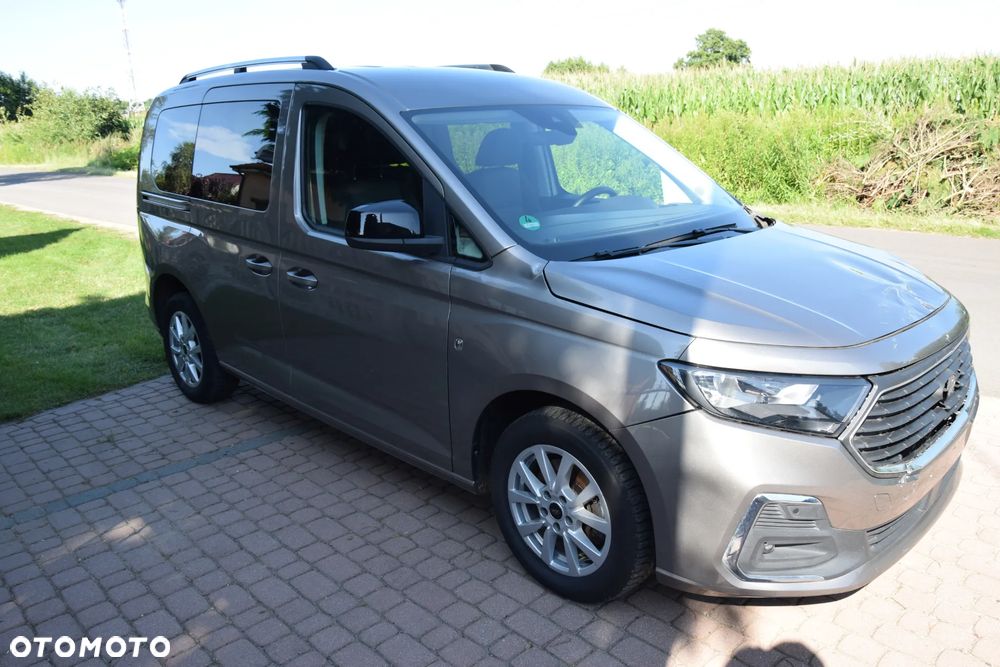 Ford Tourneo Connect 2.0 EcoBlue Allrad TITANIUM - 5