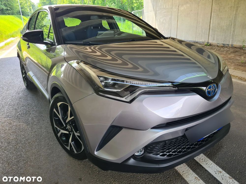 Toyota C-HR Style - 1