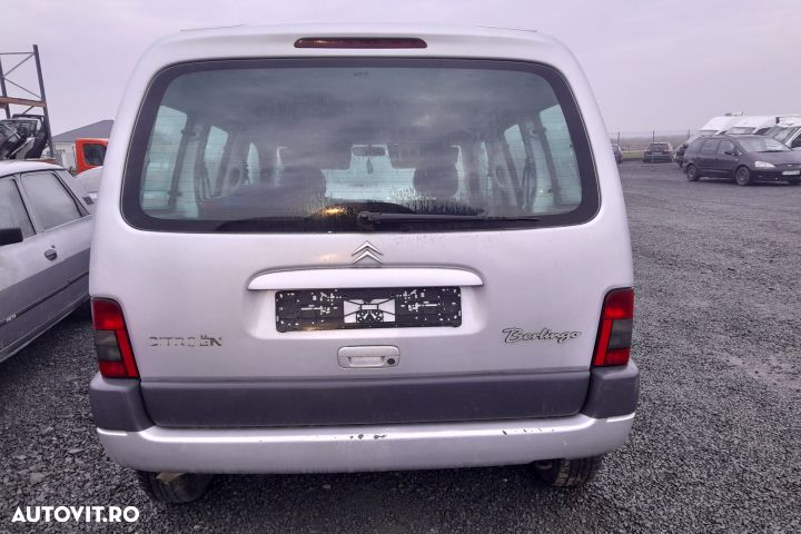 Usa / Portiera spate stanga 2001 Citroen Berlingo 1 [1996 - 2002] Min - 7