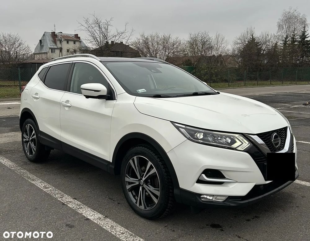 Nissan Qashqai 1.2 DIG-T N-Connecta Xtronic - 3
