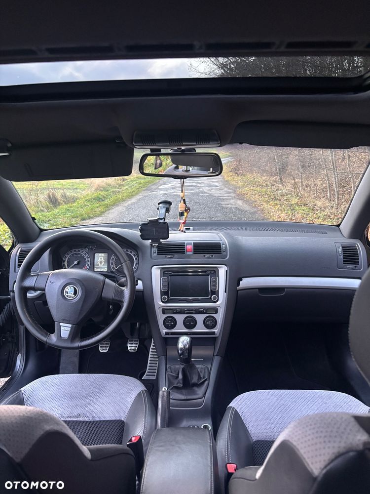 Skoda Octavia - 22