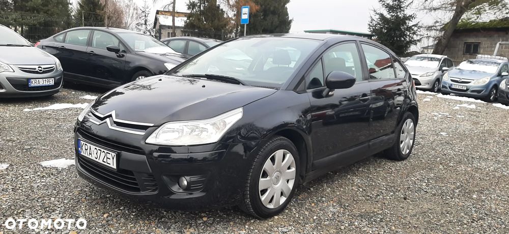 Citroën C4 - 11