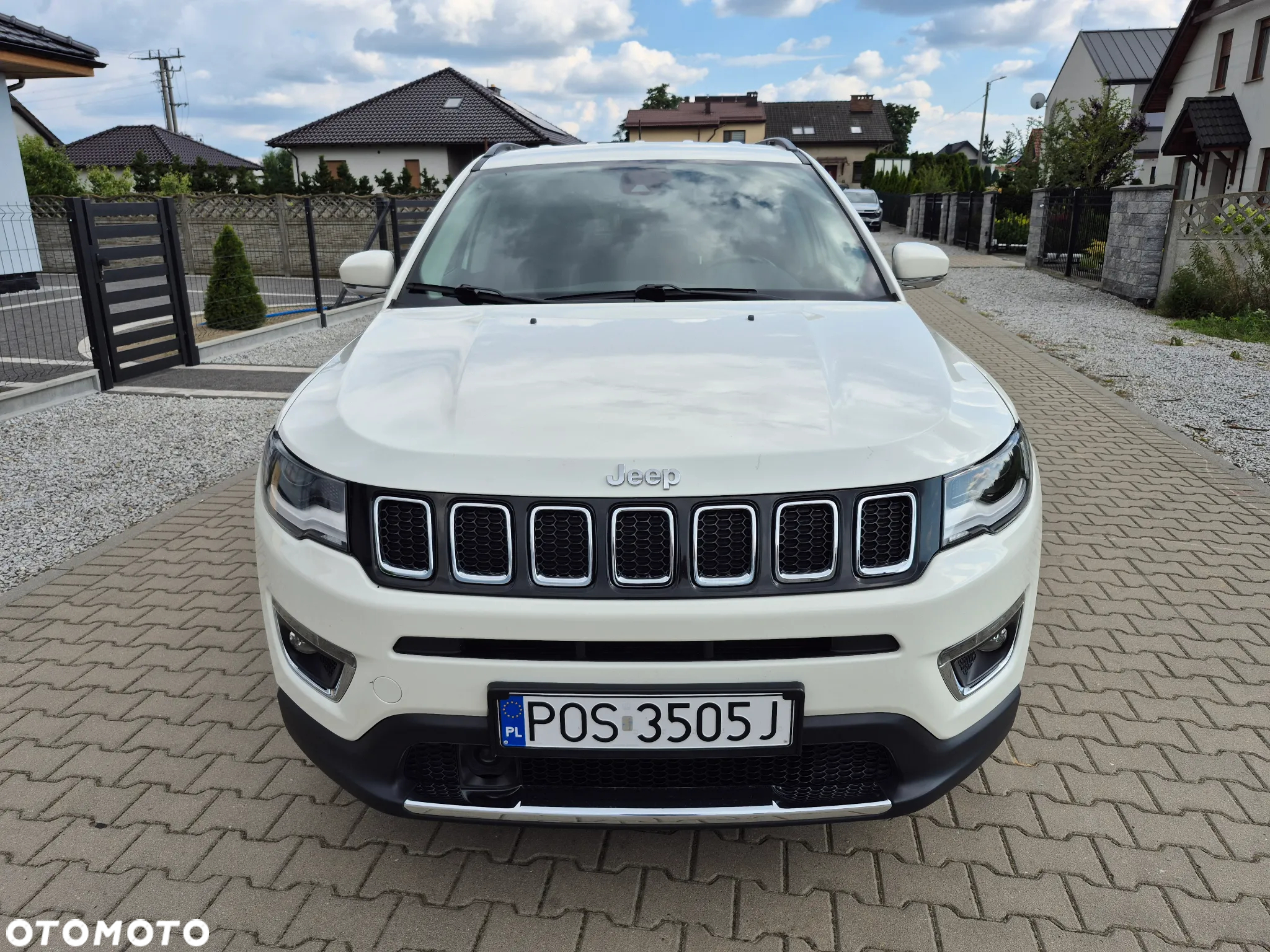 Jeep Compass 2.0 MultiJet Active Drive Automatik Limited - 13