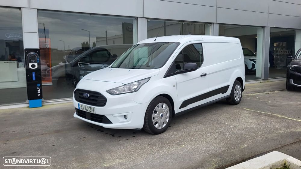 Ford Transit Connect (Longa) - 3