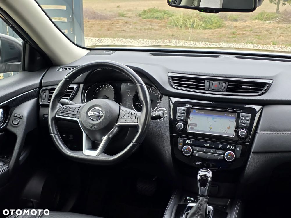 Nissan X-Trail 1.3 DIG-T Tekna 2WD DCT 7os - 26