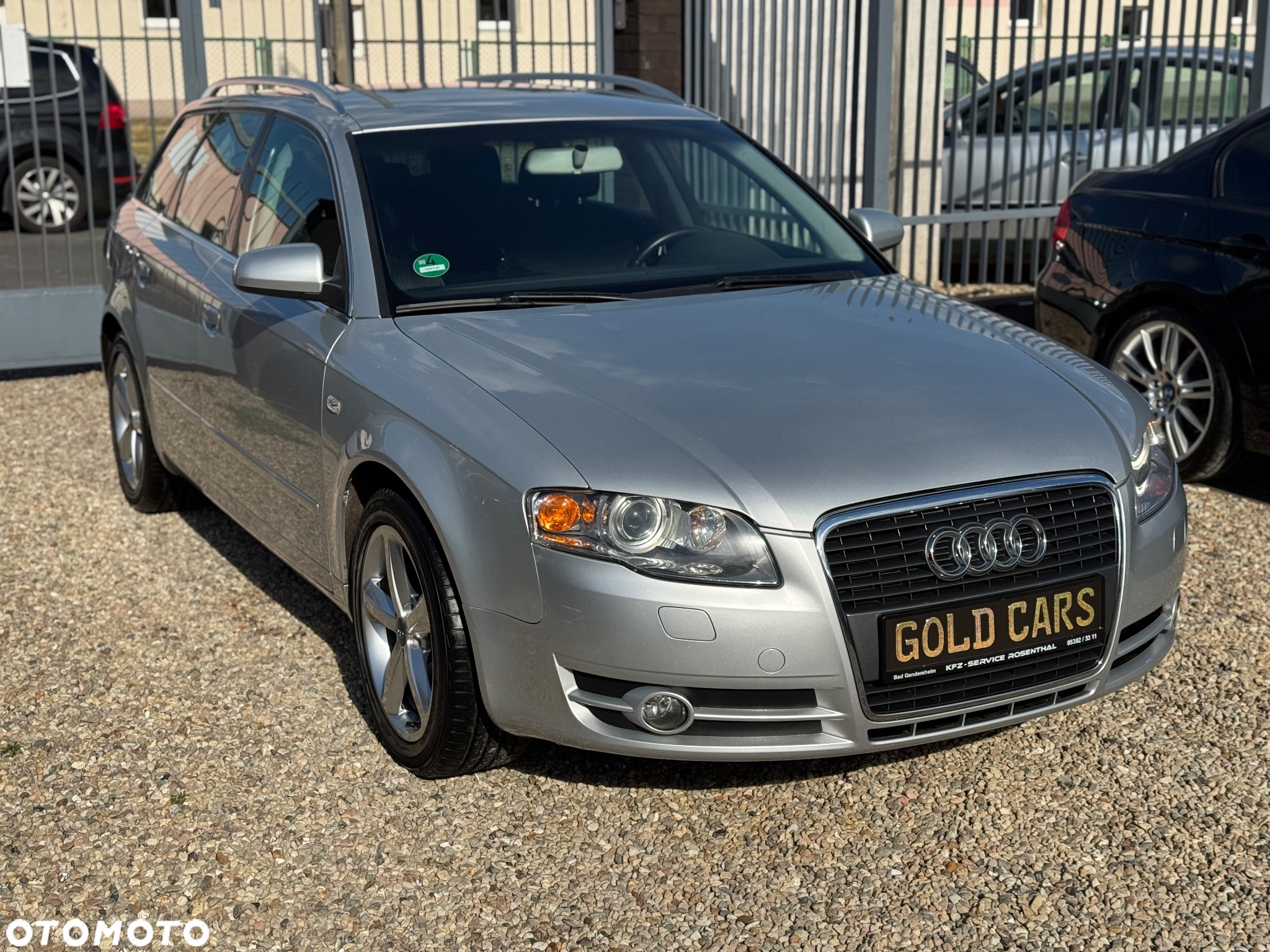 Audi A4 Avant 2.0 TDI DPF - 5