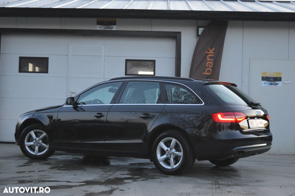 Audi A4 2.0 TDI DPF Ambition - 17