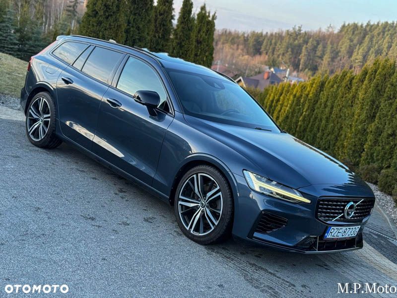 Volvo V60 T6 AWD Geartronic R-Design - 15
