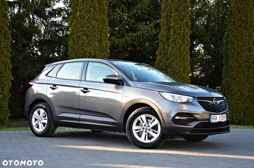 Opel Grandland X - 11