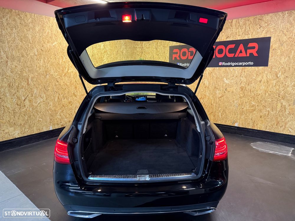 Mercedes-Benz C 220 d Avantgarde - 25