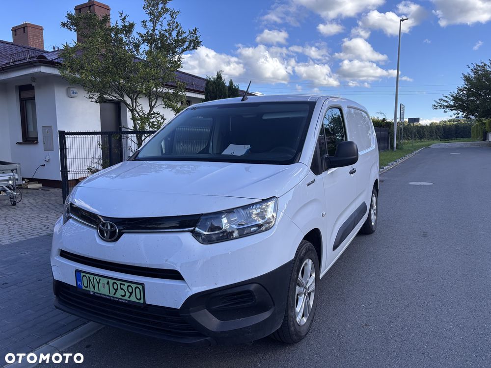 Toyota PROACE CITY - 1