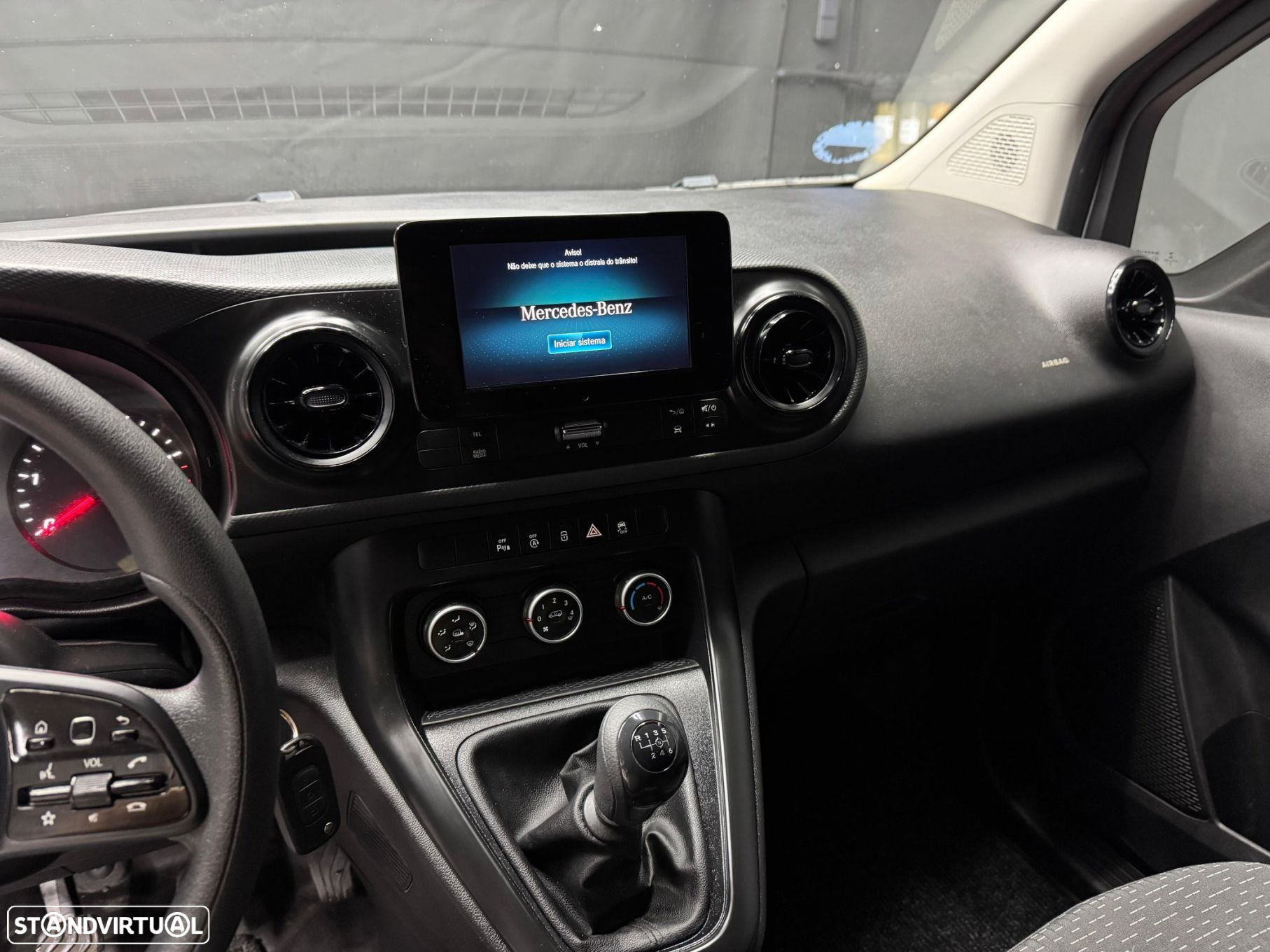 Mercedes-Benz Citan 112 CDi/31 - 16
