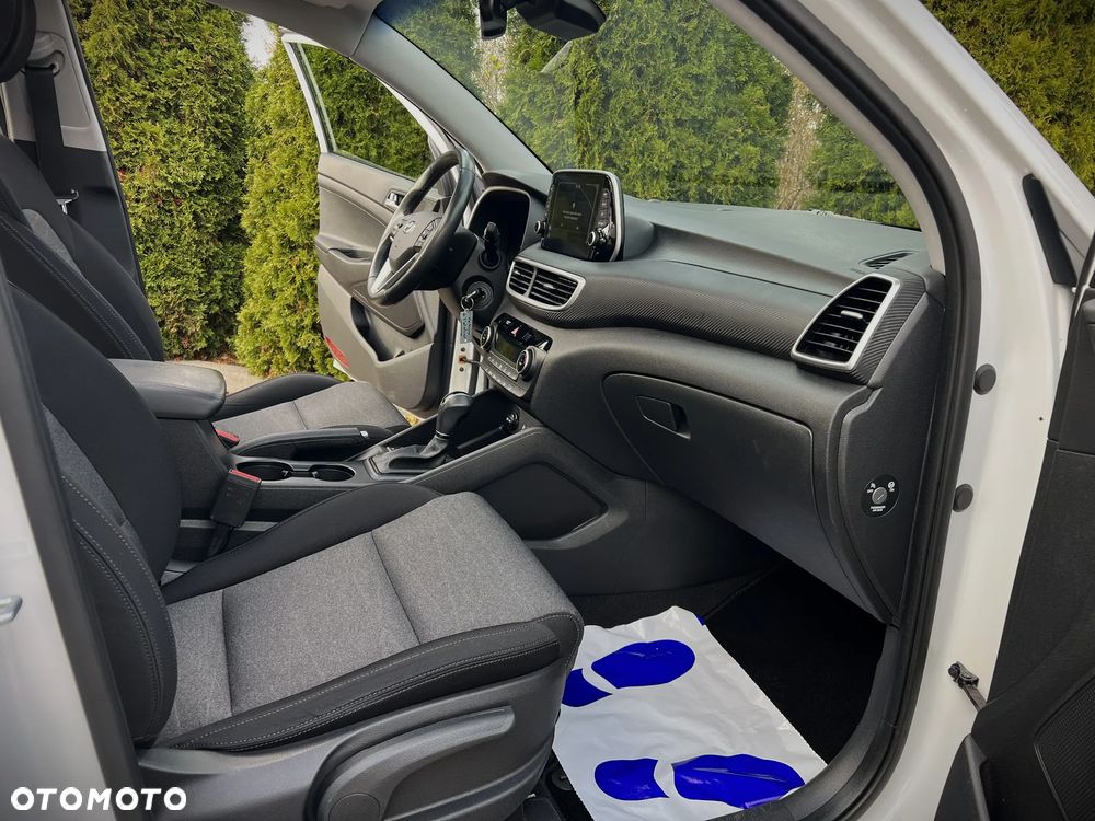 Hyundai Tucson 1.6 CRDi Premium 2WD DCT - 39