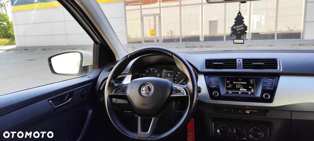 Skoda Fabia 1.2 TSI Ambition - 31