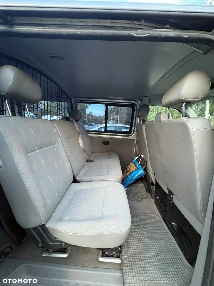 Volkswagen Transporter - 20