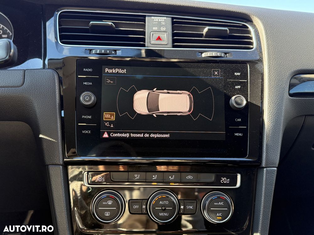 Volkswagen Golf 1.4 TSI Sound - 8