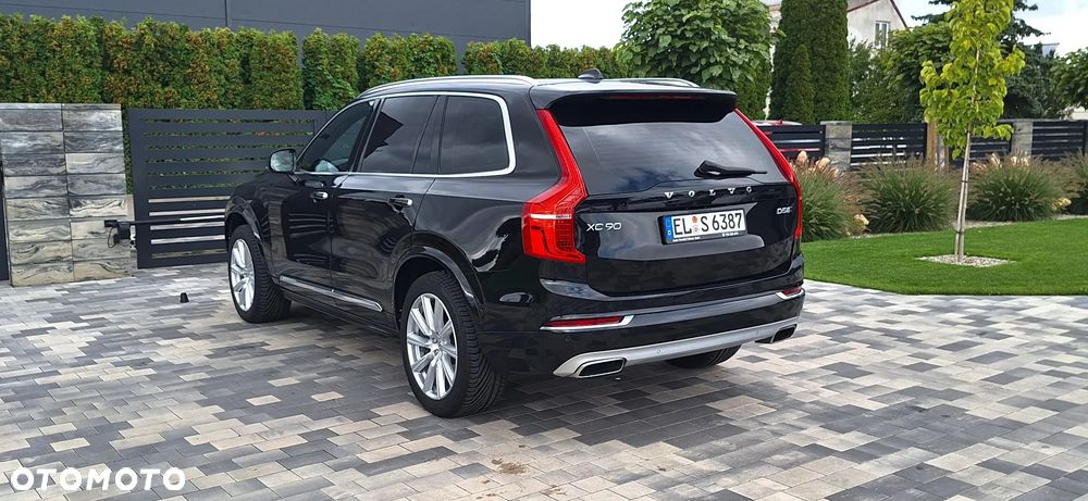 Volvo XC 90 D5 AWD Geartronic Inscription - 12