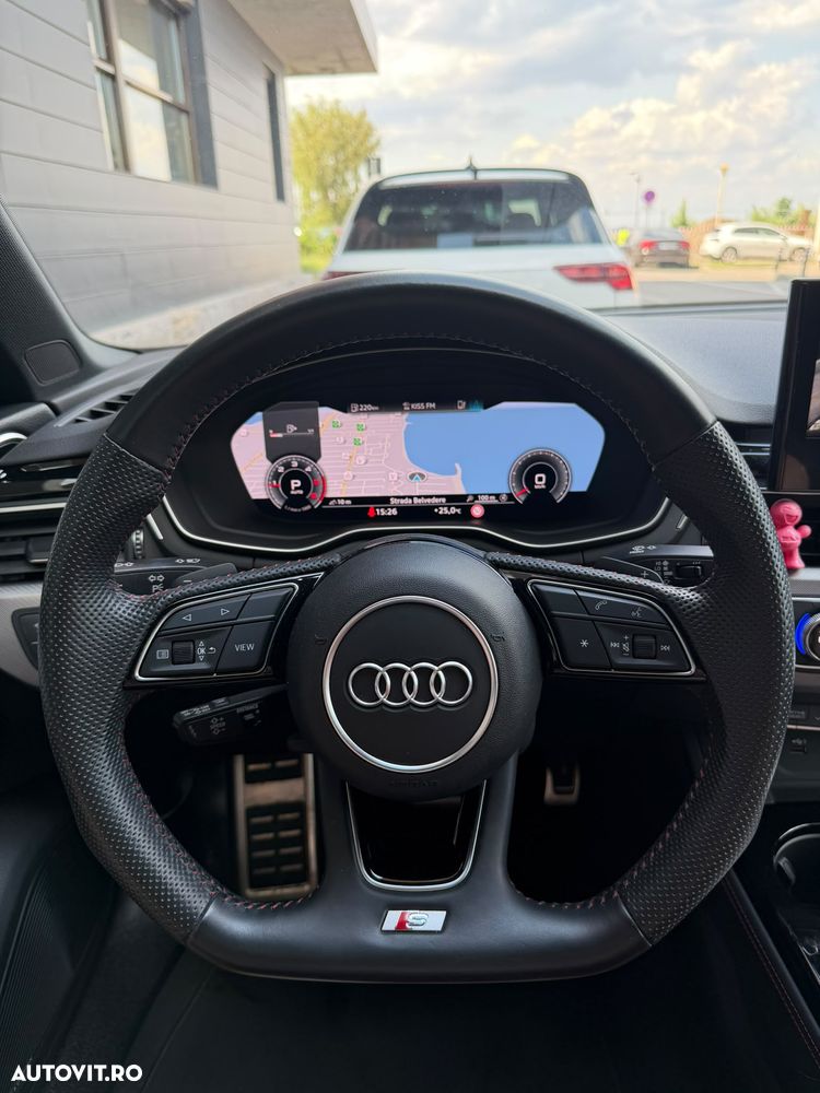 Audi A4 Limuzina 40 TDI quattro S tronic edition one - 14