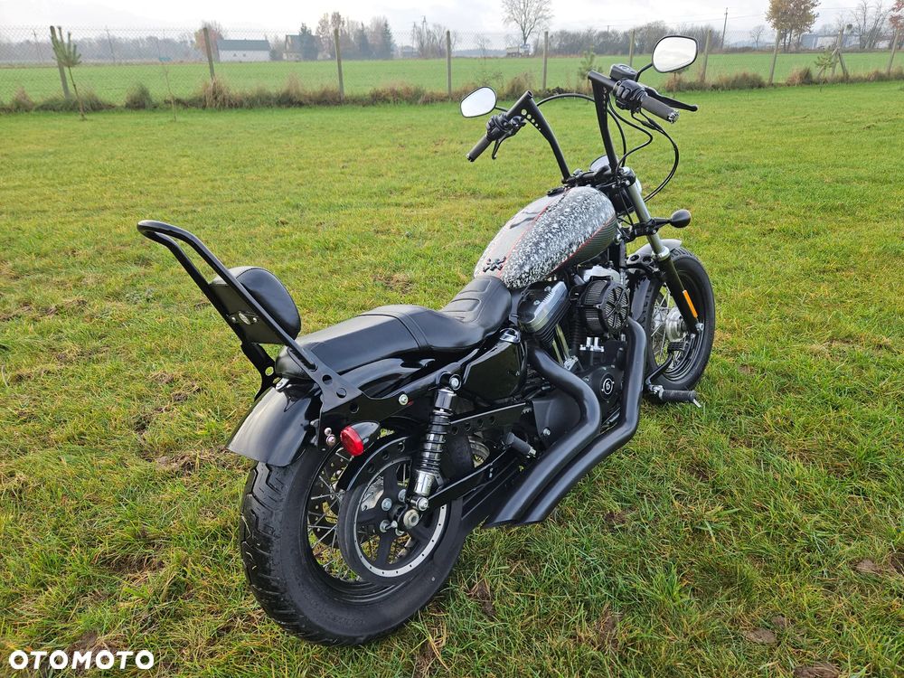 Harley-Davidson Sportster Forty-Eight - 3