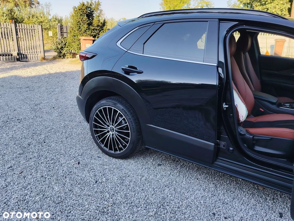 Mazda CX-30 2.0 mHEV Nagisa 2WD - 12