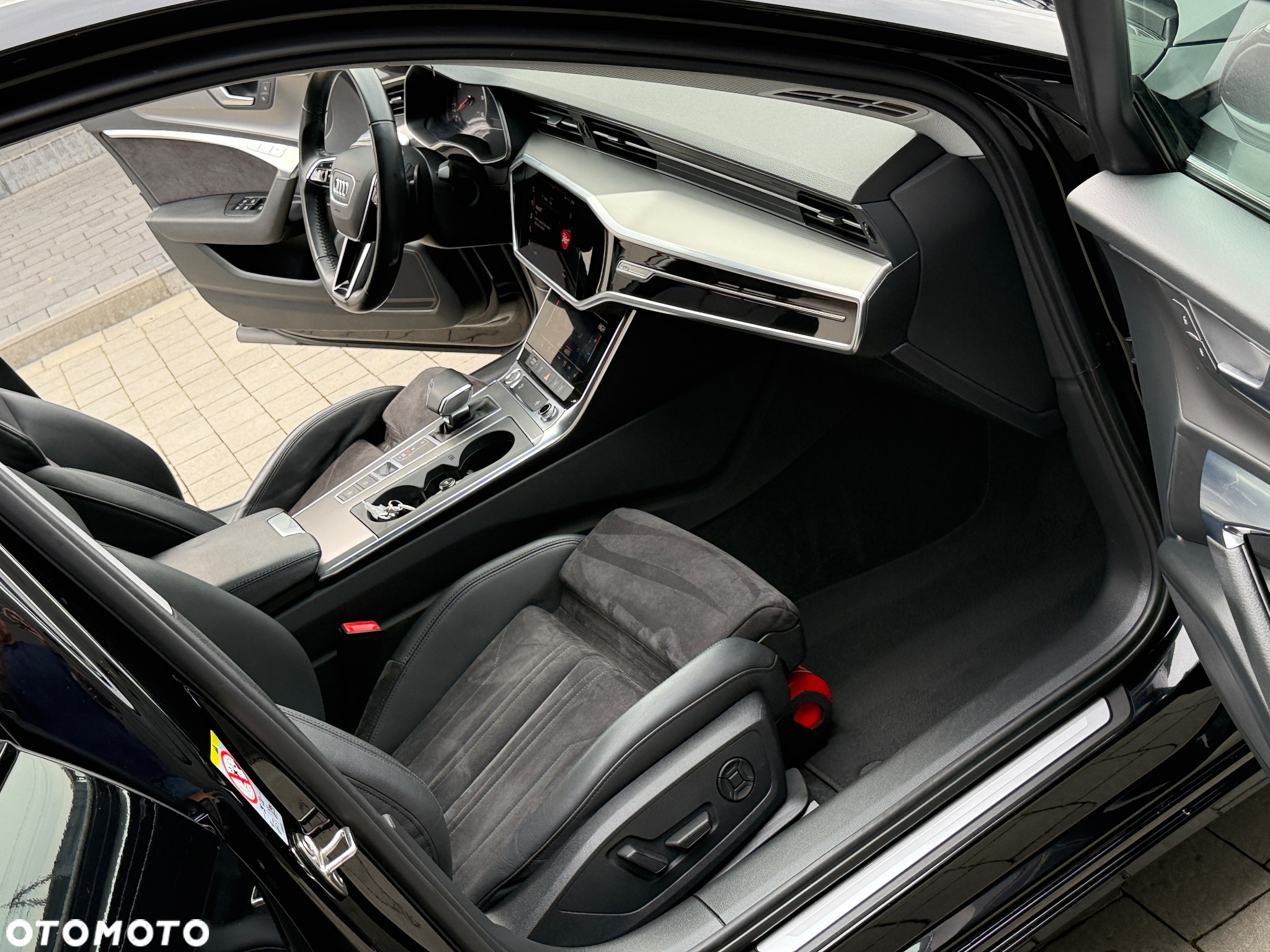 Audi A6 40 TDI quattro S tronic S line - 29