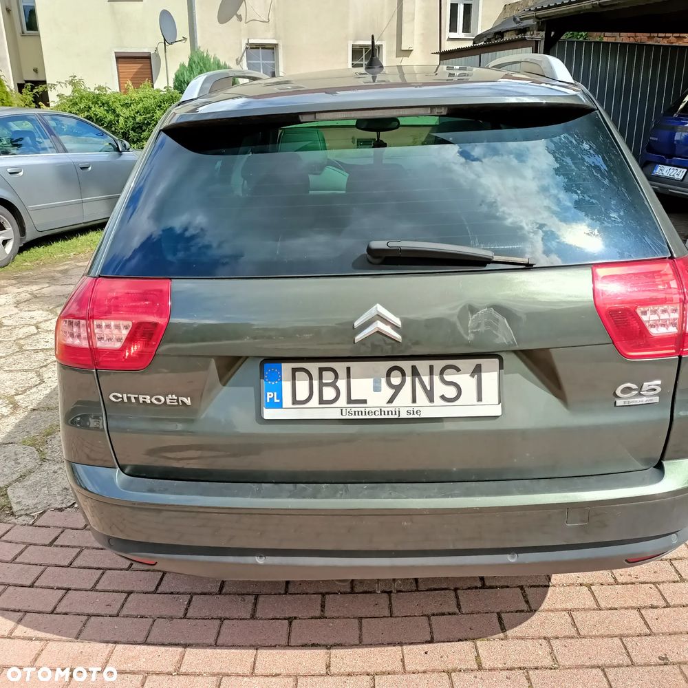 Citroën C5 2.0 HDi Exclusive - 8