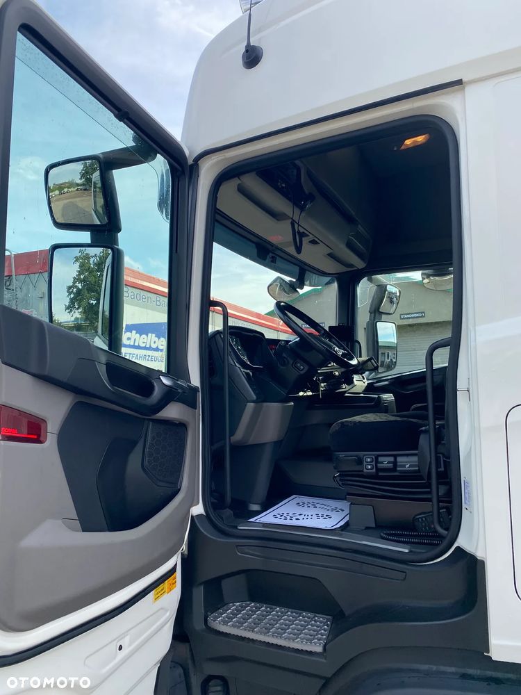 Scania R450 - 2