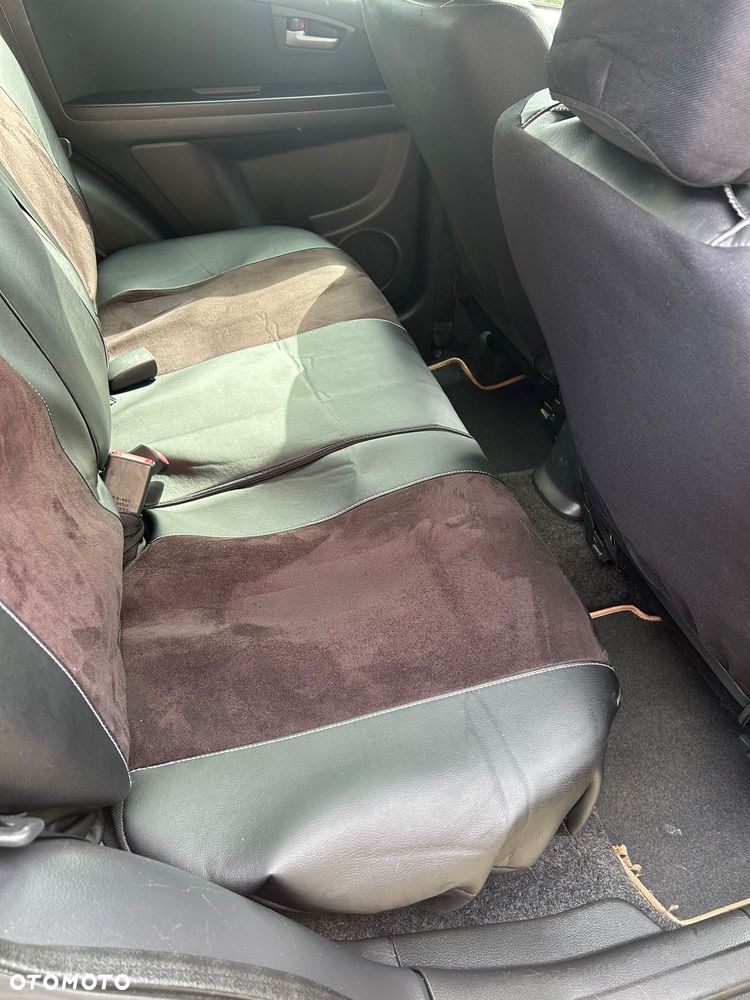 Fiat Sedici 1.9 Multijet 4x4 Dynamic - 7