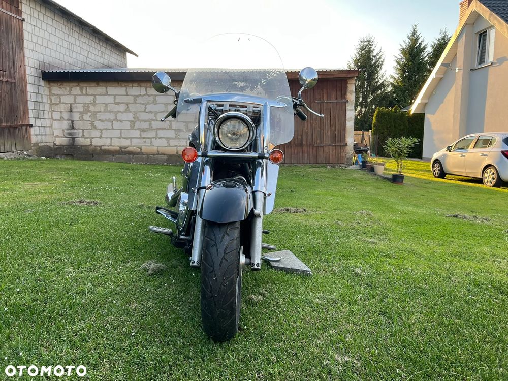 Honda VTX - 2