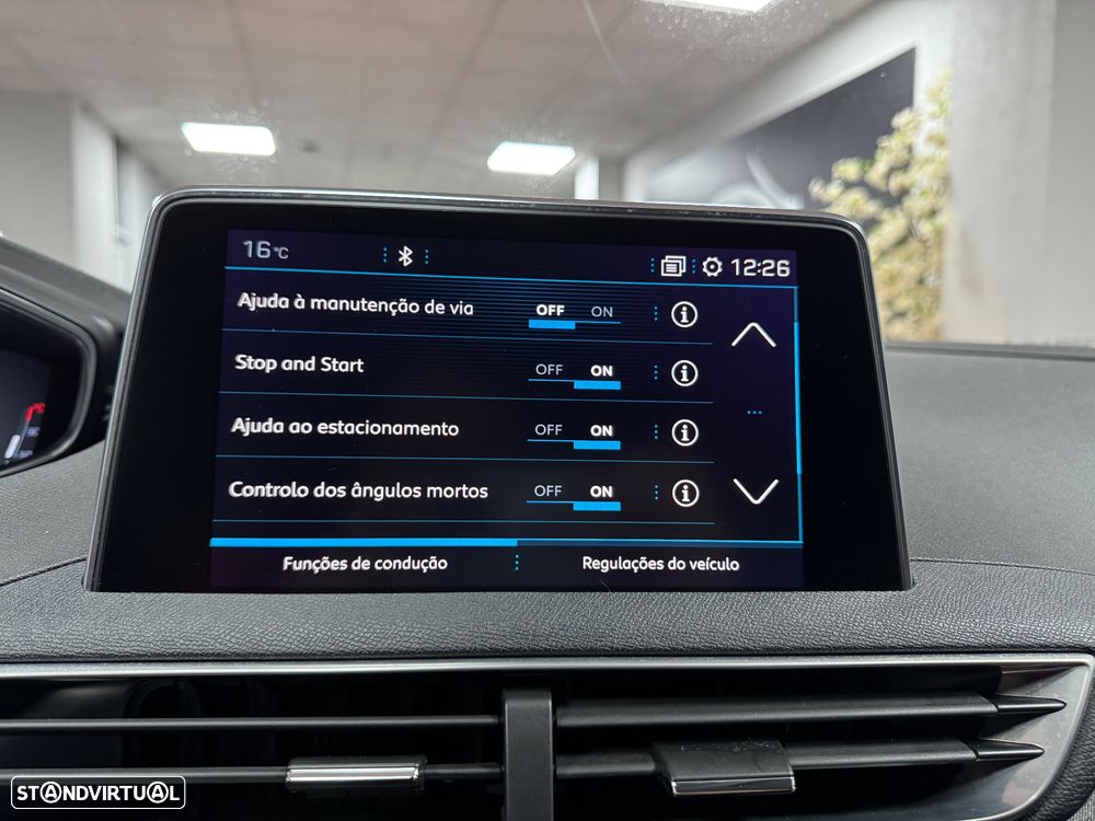 Peugeot 3008 1.2 PureTech Allure EAT6 - 45