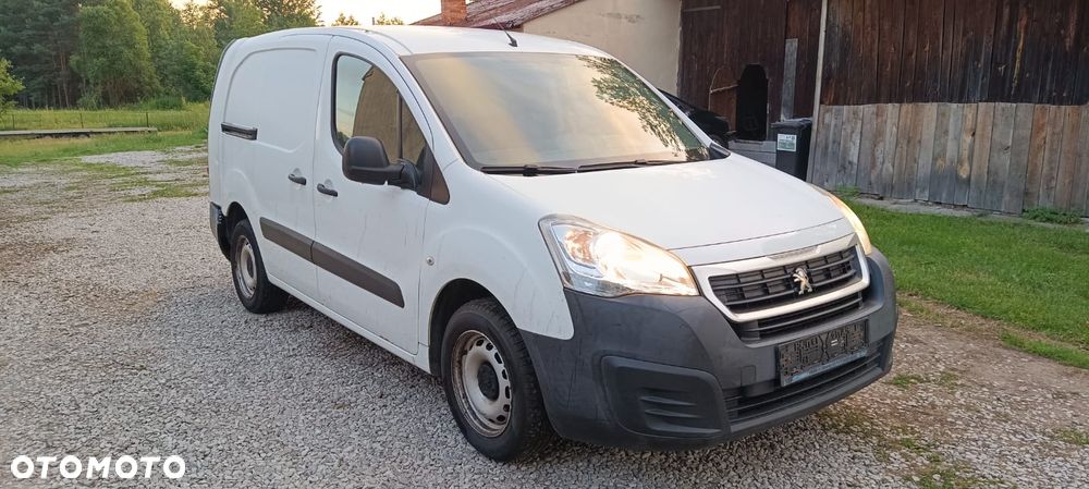 Peugeot Partner - 10