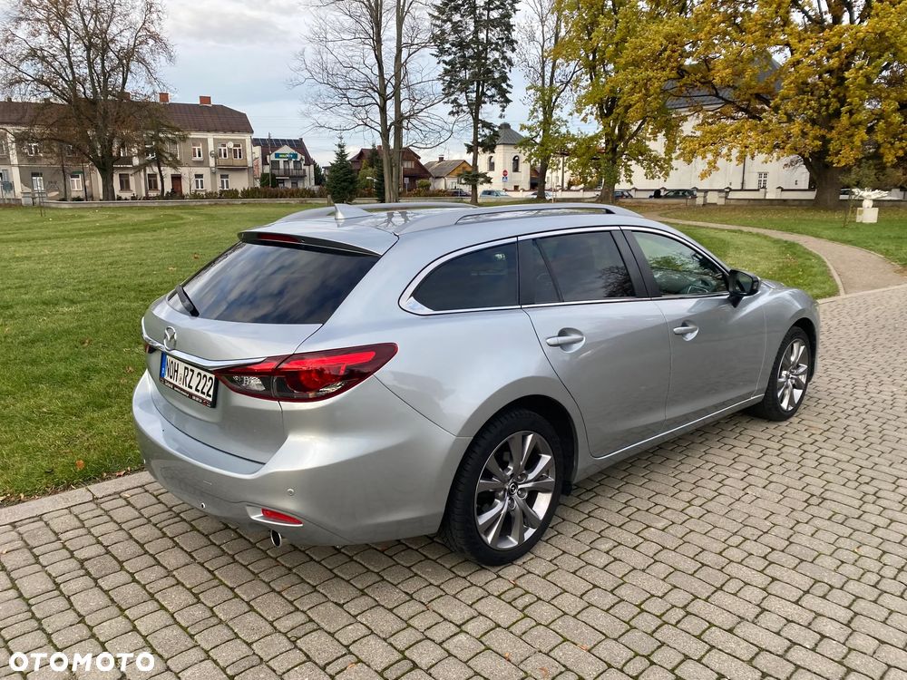 Mazda 6 Kombi SKYACTIV-G 145 Exclusive-Line - 3