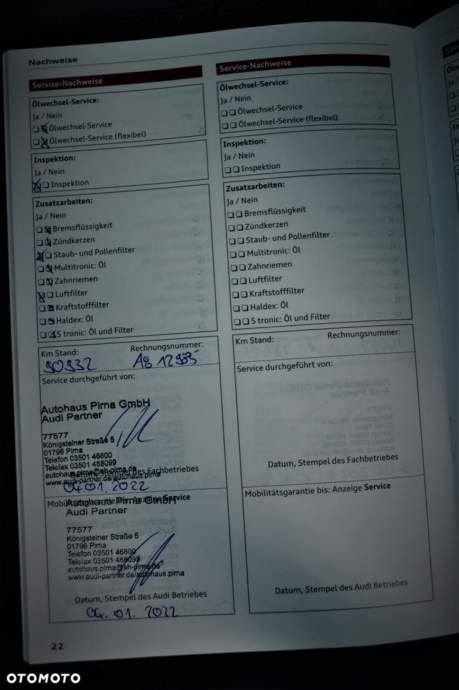 Audi A4 Avant 2.0 TFSI ultra S tronic design - 35