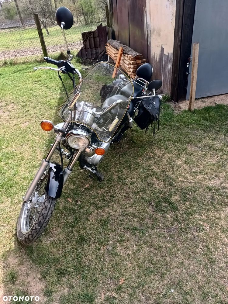 Yamaha Virago - 4