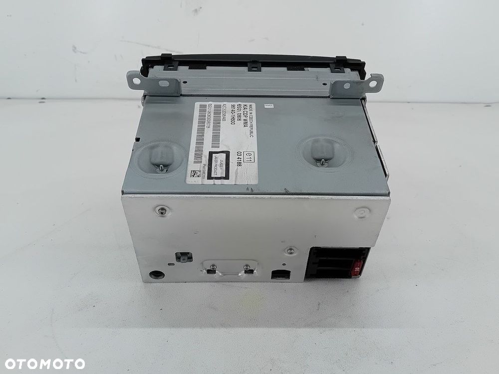 RADIO  KIA PRO CEE'D 96140-1H600 - 3