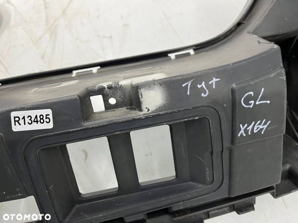 Belka zderzaka Mercedes x164 GL I 06-12r. tylne wzmocnienie pasa absorber ślizg 1648850565 - 16