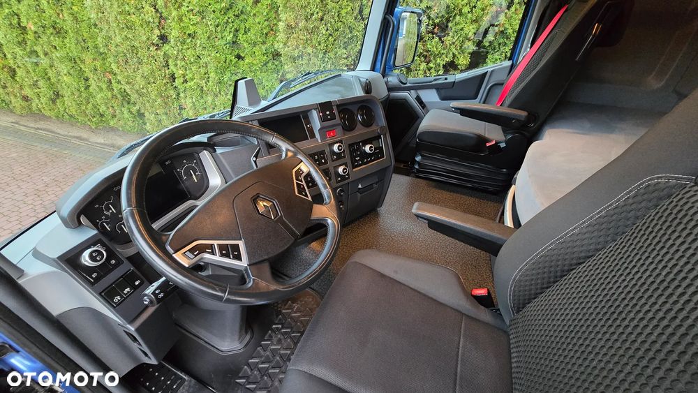 Renault C 520 6x4 Do Lasu / Do Drewna / 492600km - 13