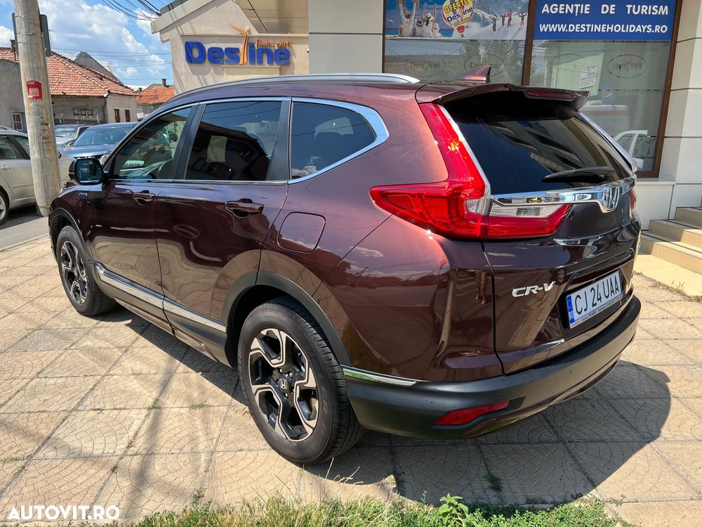 Honda CR-V 2.0 i-MMD 4WD Executive - 6