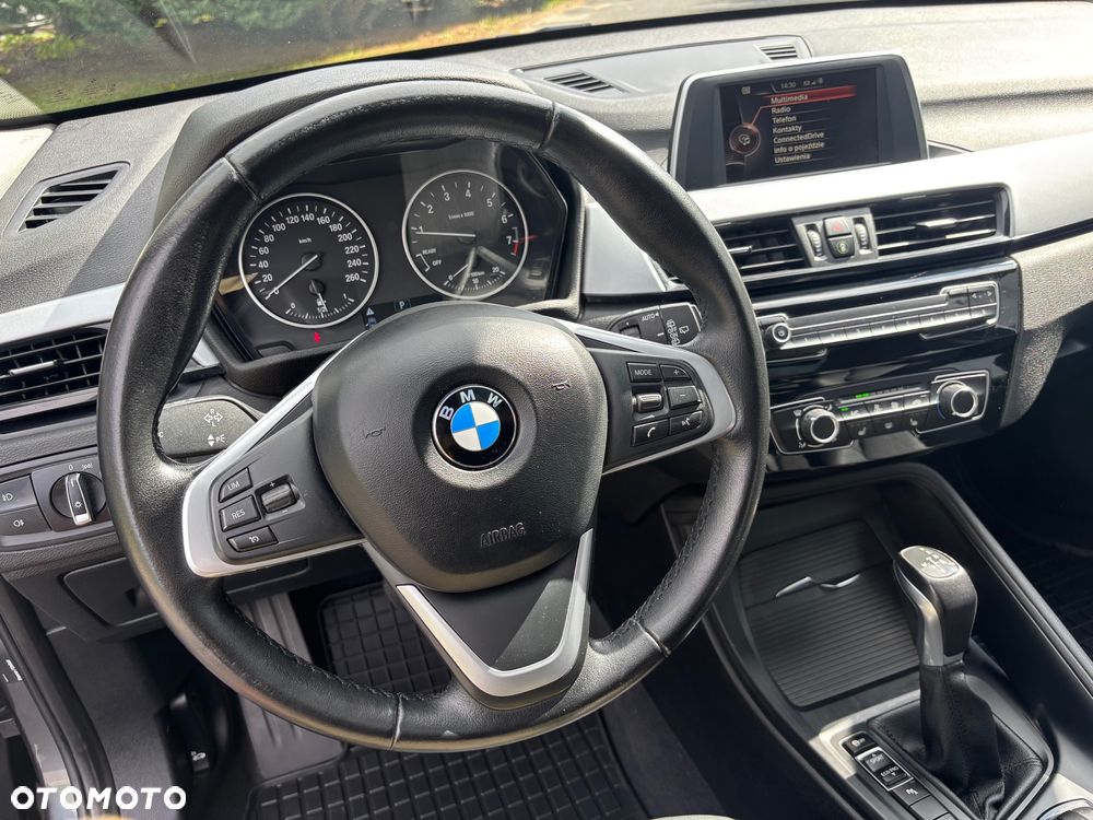 BMW X1 xDrive20i - 14