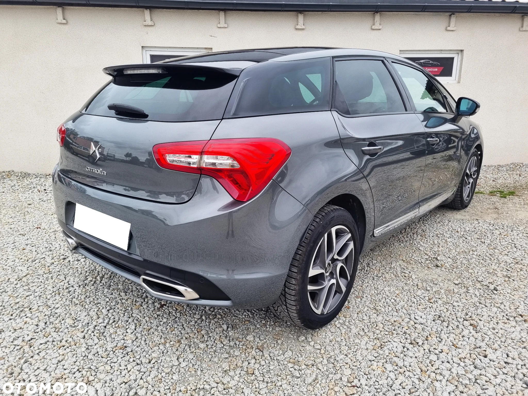 Citroën DS5 2.0 HDi SportChic - 3