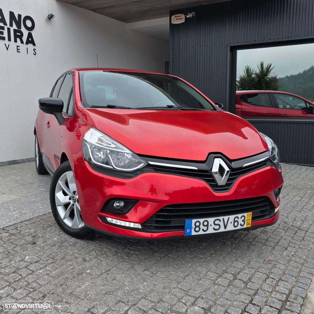 Renault Clio 0.9 TCe Limited - 16